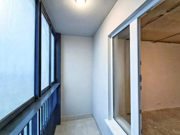 Квартира 1-комн., 32.3 м²