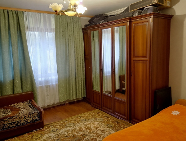 Квартира 1-комн., 41.3 м²