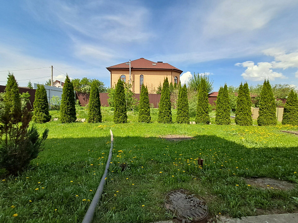 Дом 570 м²