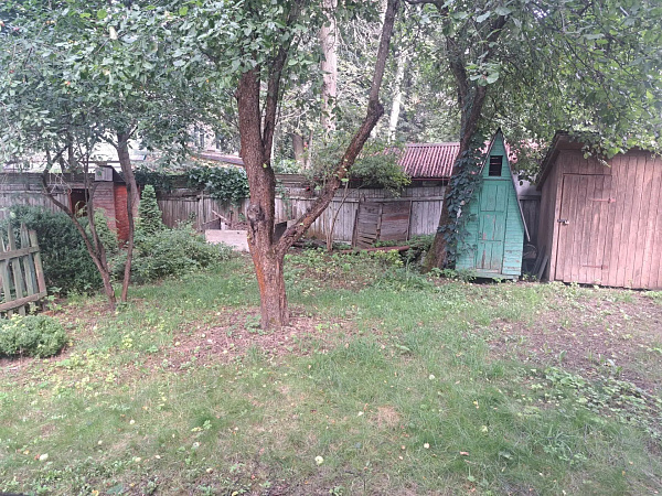 Часть дома 40 м²