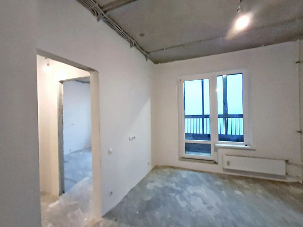 Квартира 1-комн., 32.3 м²