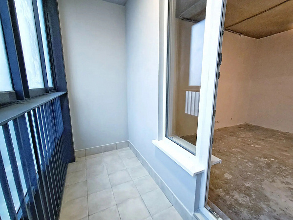 Квартира 1-комн., 32.3 м²
