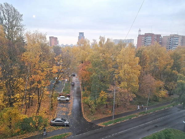 Квартира 1-комн., 43.9 м²