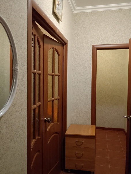 Квартира 1-комн., 41.3 м²