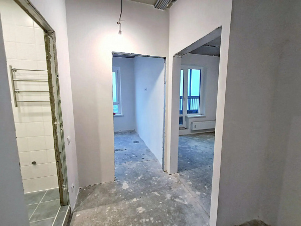 Квартира 1-комн., 32.3 м²